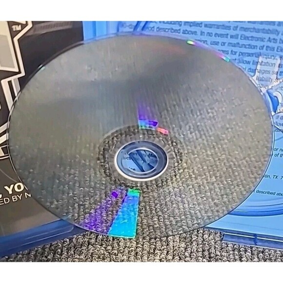 PS4 NHL 16 (Sony PlayStation 4, 2015)No Manual Tested Hockey - Picture 4 of 4